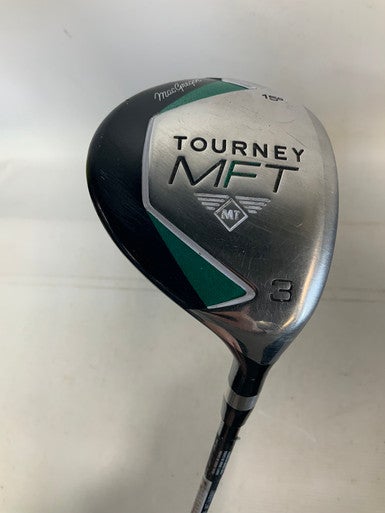 Used MacGregor TOURNEY MFT Mens Hybrid Club RH 3 Hybrid 11823-S000032911