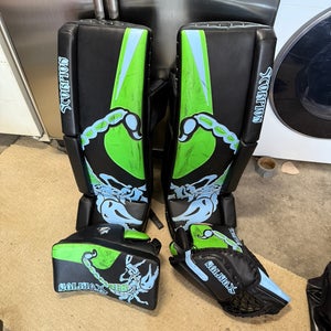Custom Batram Full Set | 33" Senior