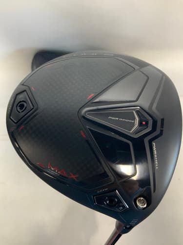 Used Cobra DARK SPEED MAX Mens Driver RH 10.5 Degree 11823-S000032913