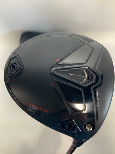 Used Cobra DARK SPEED MAX Mens Driver RH 10.5 Degree 11823-S000032913