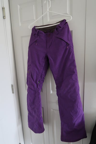 Purple Small Women's The North Face Pants (Used)