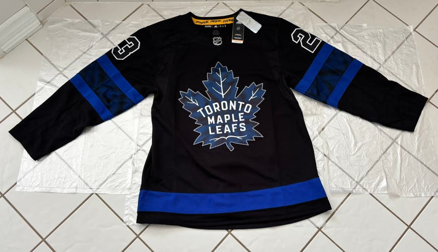 NHL Maple Leafs “Drew” Jersey KNIES #23