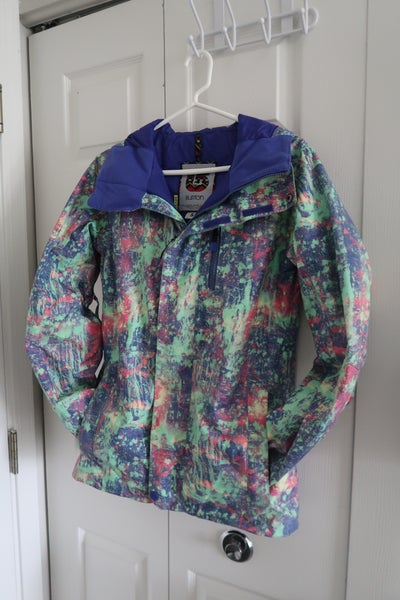 Women's Small Burton Jacket (Used)