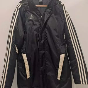 Adult S Adidas Tiro Parka Jacket