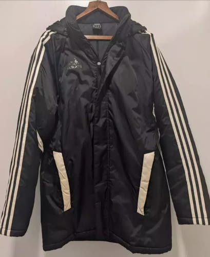 Adult S Adidas Tiro Parka Jacket