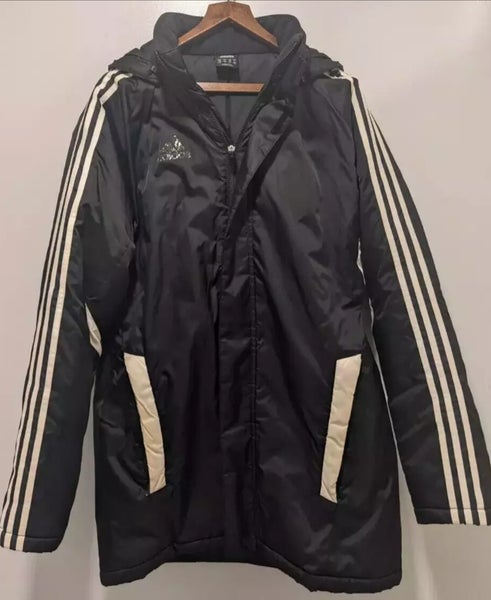 Adult S Adidas Tiro Parka Jacket