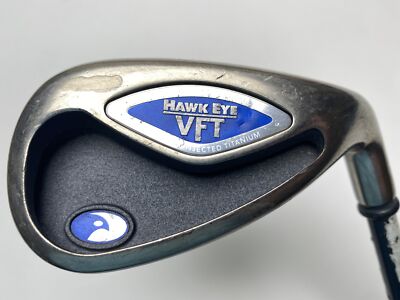 Callaway Hawkeye VFT Single 8 Iron System 75 Firm Graphite Mens RH