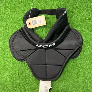 CCM TCG900 Neck Protector (Used)