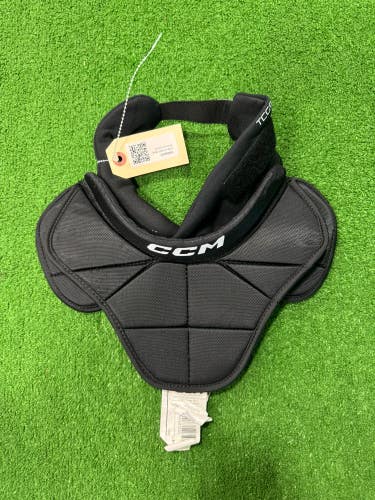 CCM TCG900 Neck Protector (Used)