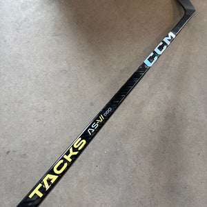 100 Flex P92 New Senior CCM Left Hand Pro Stock Tacks AS-VI Pro Hockey Stick