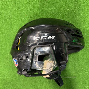 Black Medium CCM Tacks 310 Helmet (Used)