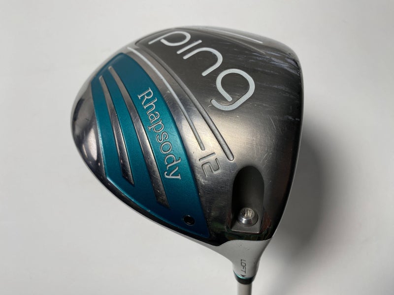 Ping Rhapsody 2015 Driver 12* ULT220 Lite Ladies Graphite Womens RH