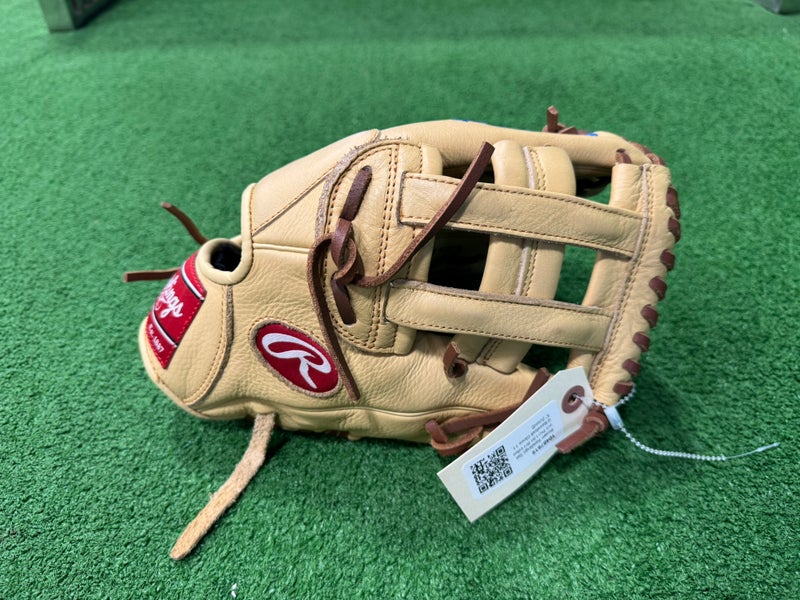 Brown Rawlings Select Pro Lite RH Infield Baseball Glove 11.5" (Used)
