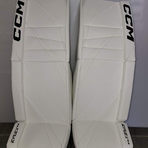 34+1" CCM Eflex 6.9 Goalie Leg Pads (New)