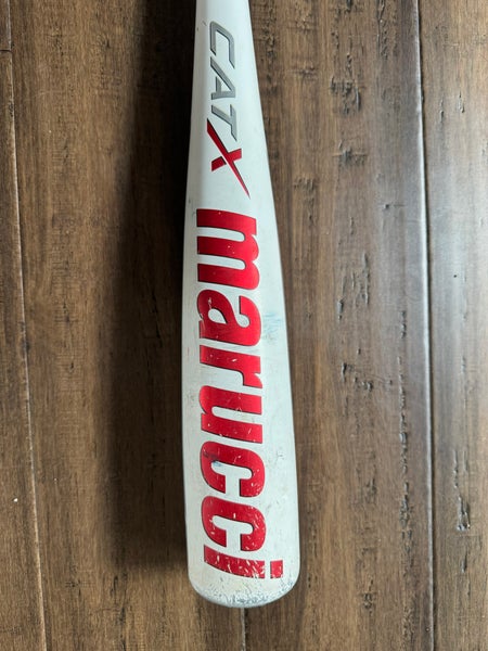 Marucci CATX Alloy USSSA Certified Bat (-10)  18 oz 28" (Used)