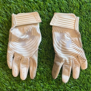 Small Under Armour Harper Pro Batting Gloves (Used)