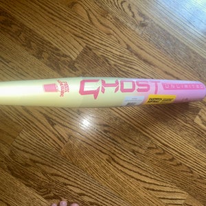 2025 Easton Ghost Unlimited Composite Bat (-10) 23 oz 33" (New)