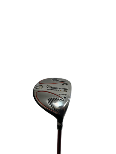 Used Cobra Speed LD Mens RH 3 Wood 11692-S000138923