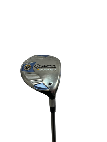 Used Taylormade Burner Womens RH 5 Wood 11692-S000138924