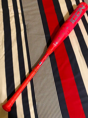 GREAT 2025 Rawlings Icon ELECTRIC UNICORN Limited USSSA Bat 30”/22 -8 FAST SHIP