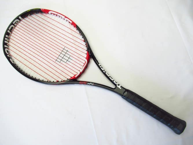 *USED* 2012 TECNIFIBRE T-FIGHT 325 VO2MAX TENNIS RACQUET (4 1/4) FROM COLLECTOR