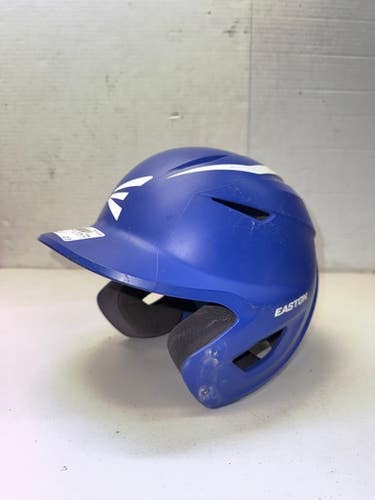Used Easton ELITE X Royal Blue Batting Helmet - S/M 11835-S000196735