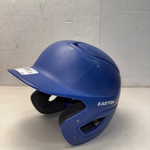 Used Easton ALPHA Royal Blue Batting Helmet - S/M 11835-S000196736