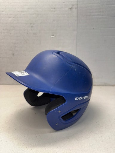 Used Easton ALPHA Royal Blue Batting Helmet - S/M 11835-S000196736
