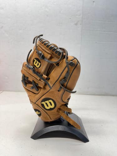 Used Wilson A950 RH Throw 11.5 Glove - Brown/Black 11835-S000196725