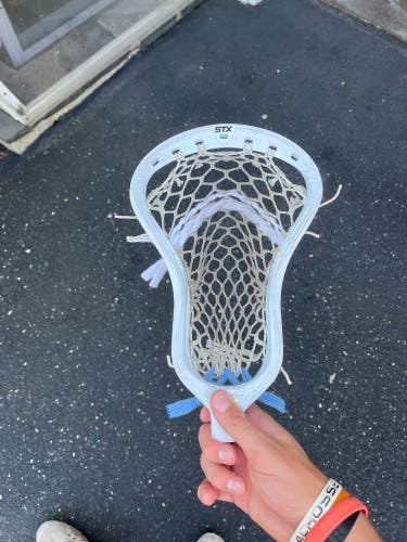 Strung STX Stallion 1K Head Lightly Used