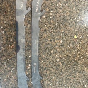 Bauer Fly-Ti Blades 263