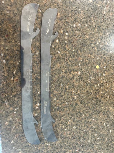 Bauer Fly-Ti Blades 263