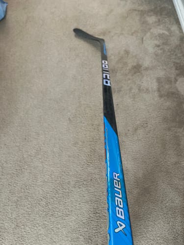 Bauer Nexus Sync LH P92 55 Flex