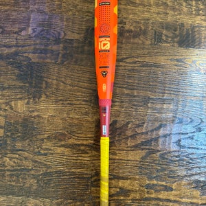 2025 Easton Hype Fire Composite USSSA Certified Bat (-10)  19 oz 29" (Used)
