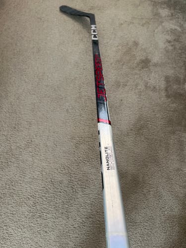 CCM Jetspeed FT6 Pro LH P29 65 Flex
