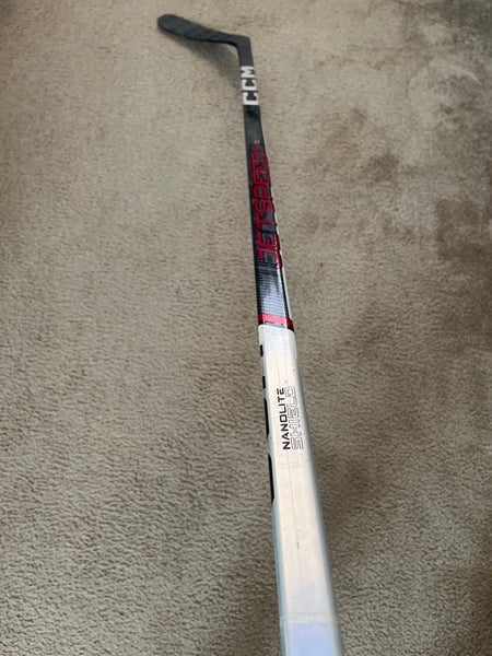CCM Jetspeed FT6 Pro LH P29 65 Flex