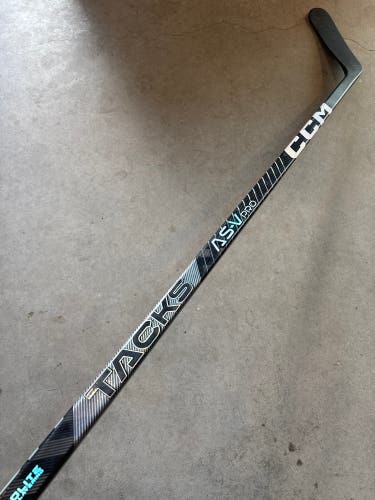85 Flex P92M New Senior CCM Left Hand Pro Stock Tacks AS-VI Pro Hockey Stick