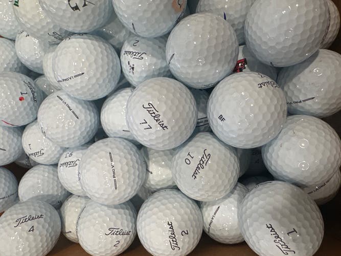 36 5A 2024 Titleist Pro V1 AAAAA