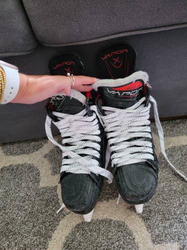 Bauer Vapor 3X Hockey Skates 7 (Used)