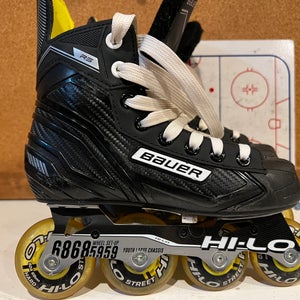 Bauer RS Inline Skates Regular Width Size 2 (Used)