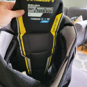 Intermediate Medium Bauer Mach Hockey Pants (Used)