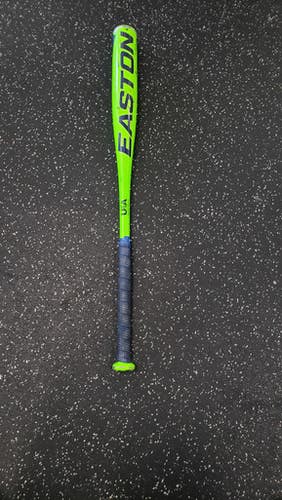 Used Easton TYPHOON BB/SB USA 2 1/4 Bat 30" 11849-S000029723