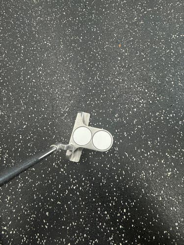 Used Odyssey 2 BALL BLADE Mens Putter RH 11849-S000029716