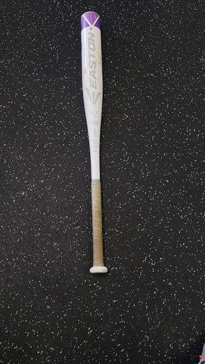 Used Easton AMETHYST BB/SB Fastpitch Bat 29" 11849-S000029705