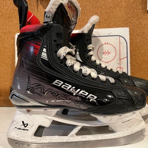Bauer Vapor 5x pro Hockey Skates Extra Wide Width Size 3 (Used)