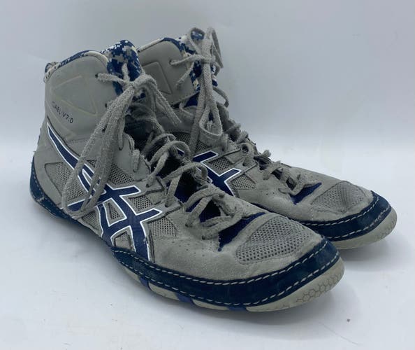 Men’s Size 8.5 ASICS Cael V7.0 Wrestling Shoes