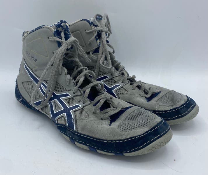 Men's Size 8.5 ASICS Cael V7.0 Wrestling Shoes | SidelineSwap