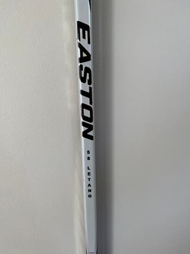 Kris Letang Easton Stealth CX Pro Stock Hockey Stick