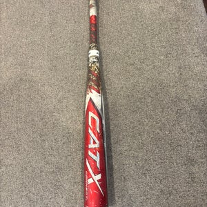 Marucci CAT Connect Hybrid BBCOR Certified Bat (-3) 30 oz 33" (Used)