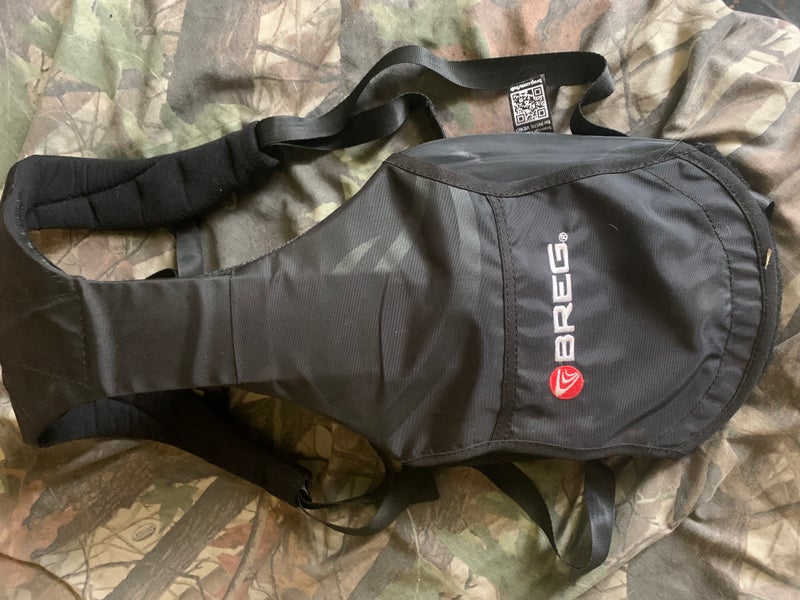 (Used) Breg Back Brace By Aspen